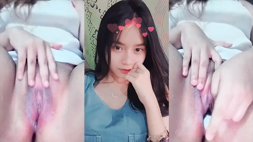 ABG Abis Cukur Jembut Colmek Lipstick