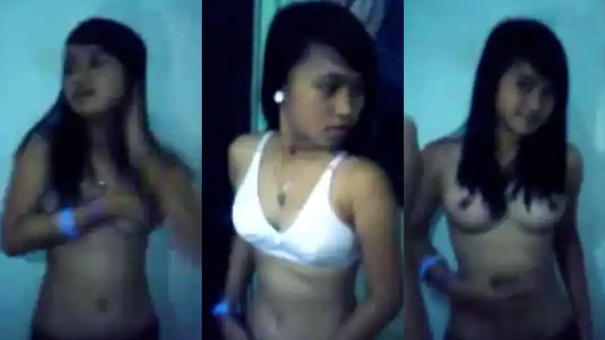 ABG Disuruh Teman Kost Bugil