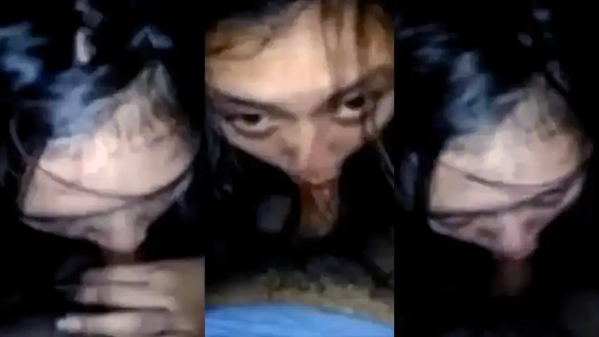 ABG Gemoy Blowjob Puasin Pacar