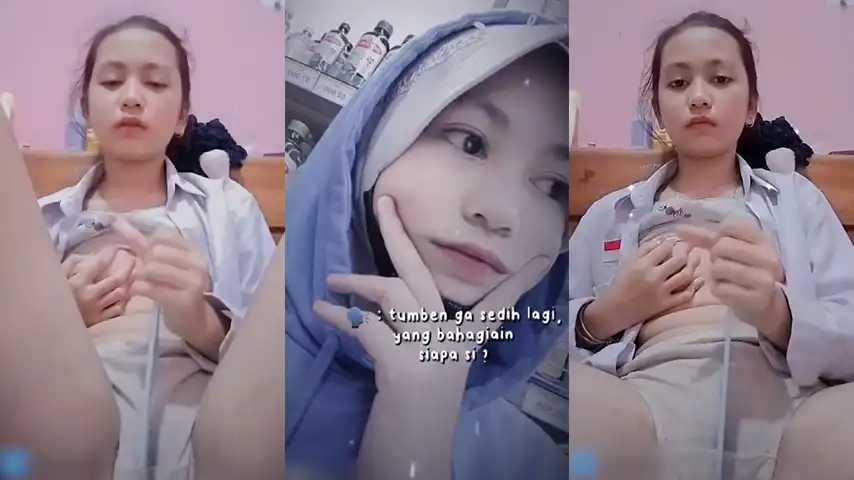 ABG Masih SD Udah Belajar Colmek