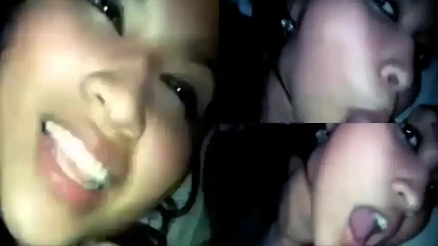 ABG Pulang Kondangan Blowjob Crot Dimulut