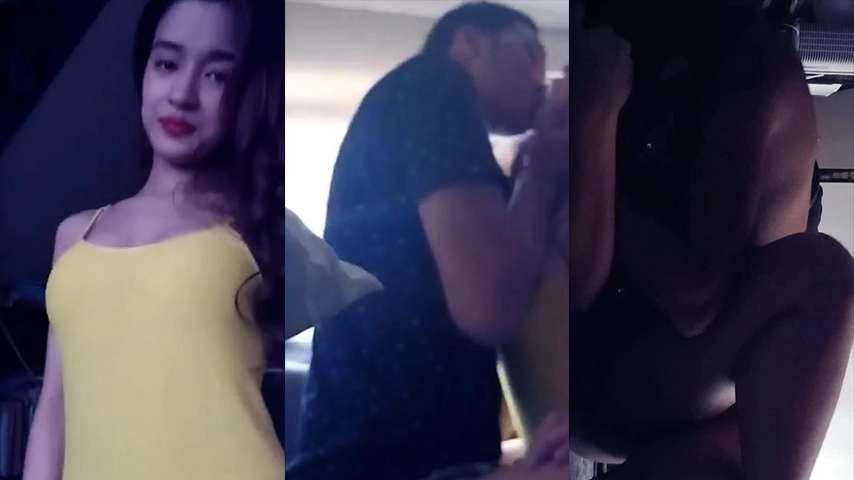 ABG Sebelum Jalan Main Ngewe Dulu