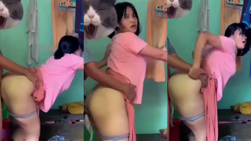 ABG Semok Didoggy Pacar Ampe Lemes