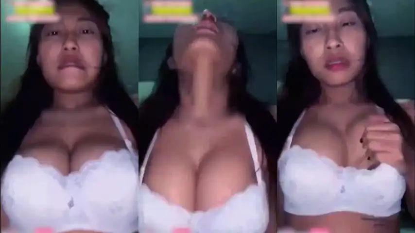 Adik Tiri Polos Ternyata Jago Ngulek