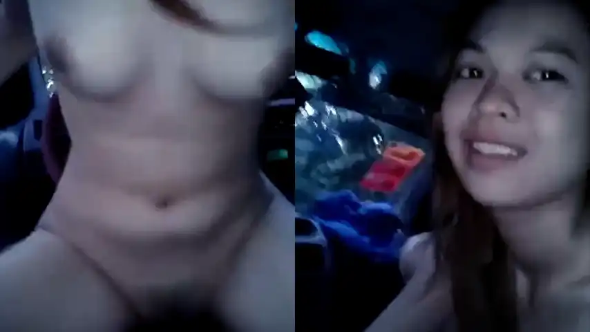 Ayam Kampus Mulus Mantap2 Dimobil