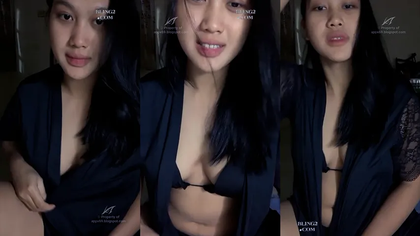 Baby Isadora Binal Bikini Sexy