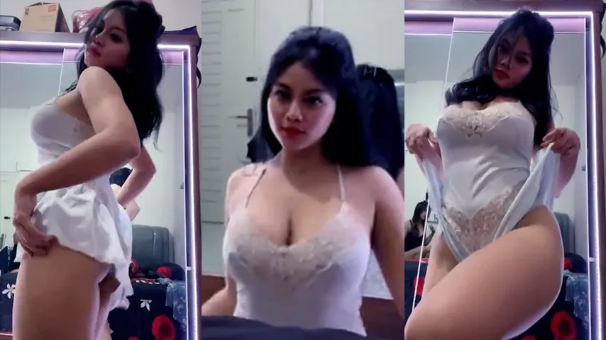 Babyfe Baju Transparan Ebot Seksi Mango