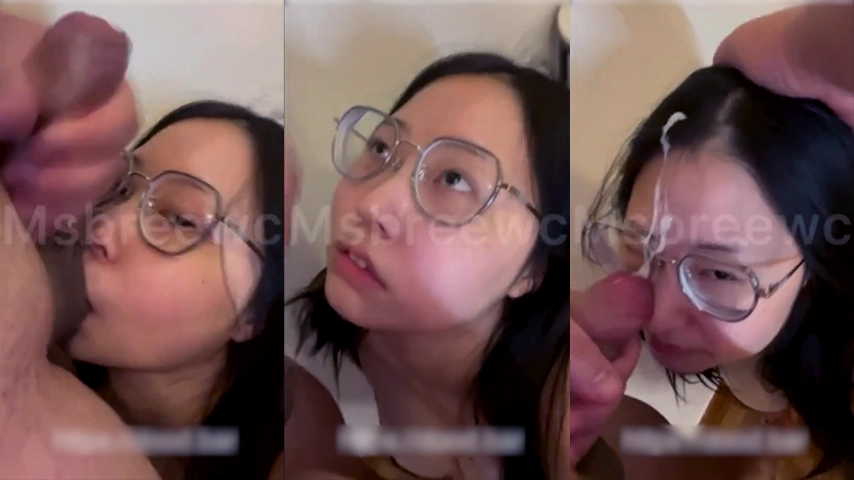 Bangun Tidur Crotin Muka Imut MsBreewc