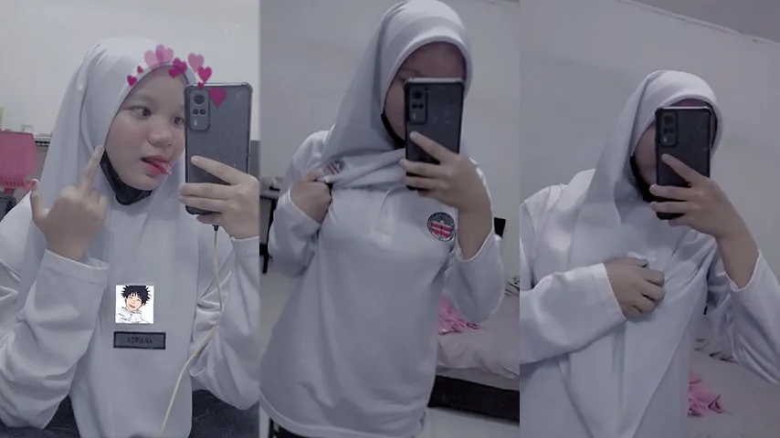 Bocil Hijab Pap Toket Menonjolnya