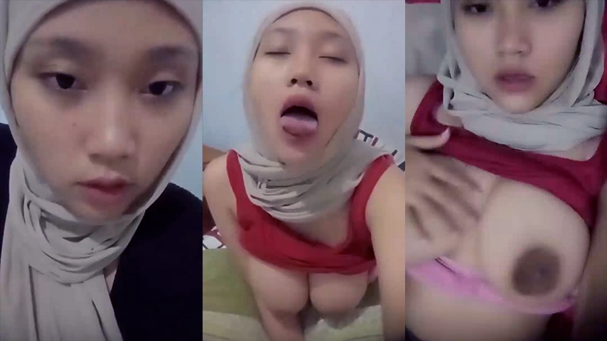 Bocil Tapi Susunya Udah Gede Banget