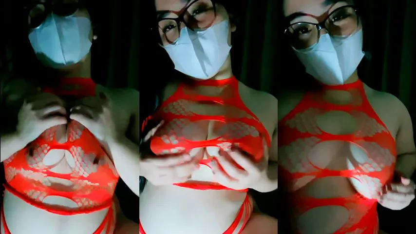 Cans Seksi Ebot Remas Tetek Mango