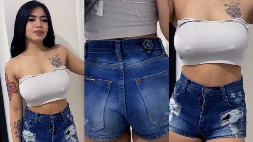 Casting Model Seksi Penuh Tato Viral