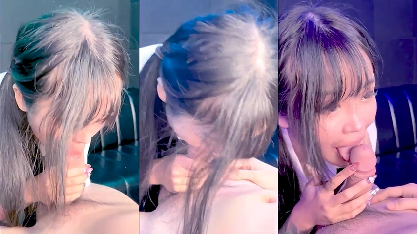 Cewe Chindo Isep Kontol Tamu Club