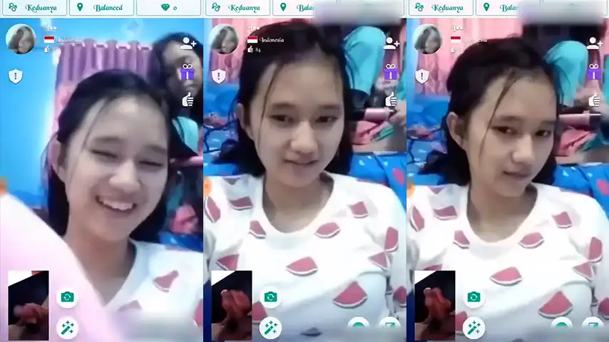 Cewe Cindo Live Private Berbayar