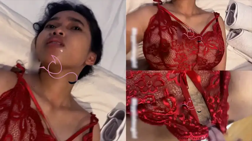 Cewe Hyper Udah Gasabar Pengen Ditsusuk