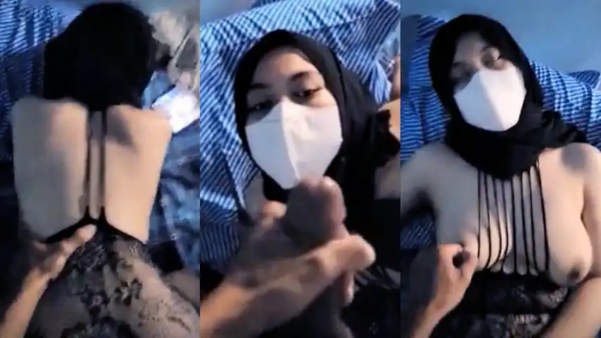 Cewe Jilbab Hyper Diewe Kasar Suami