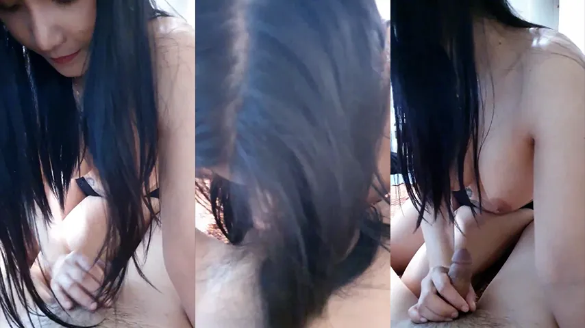 Cewe Montok Isepin Kontol Pacar Dikost