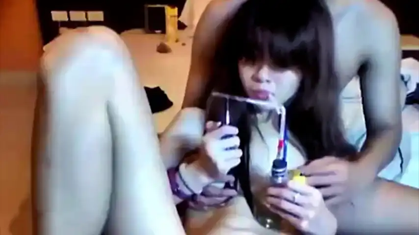 Cewe Mungil Bugil Digrepe Pacar Live