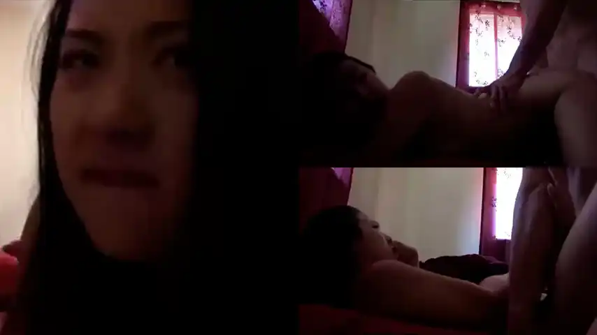 Cindo Keenakan Diewe Pacar Sampe Merintih