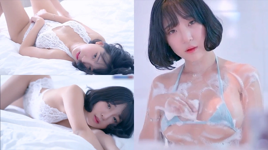 Cindo Photoshoot Model Toge Inkyung