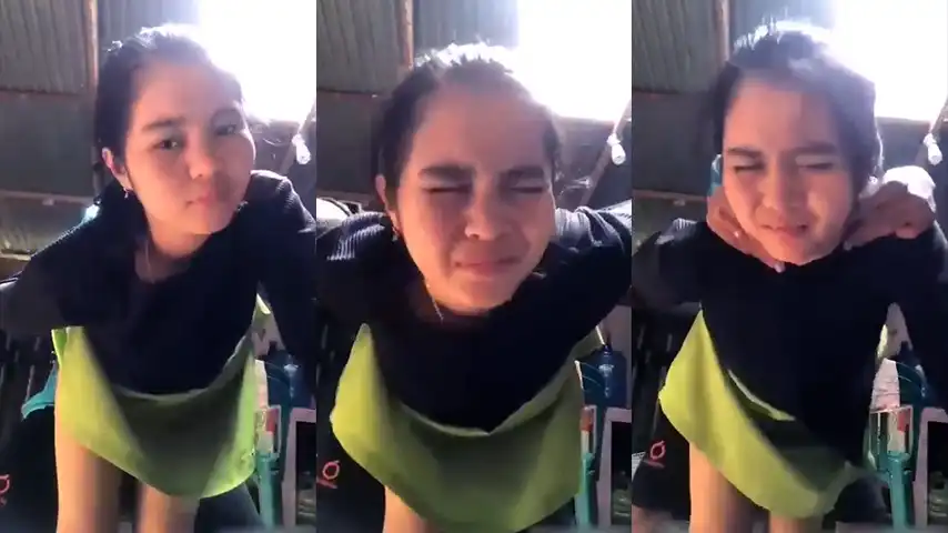 Doggy Kakak Ipar Cantik Didapur