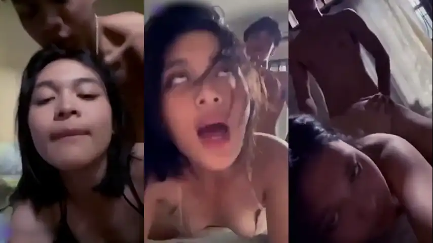 Doggy Pacar Semok Ampe Prot-prot