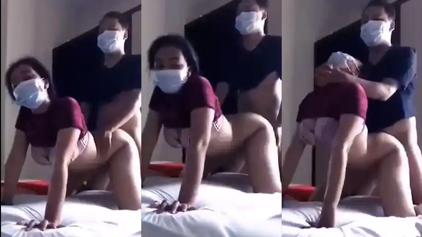 Doggy Pembantu Body Mulus Crot Didalem