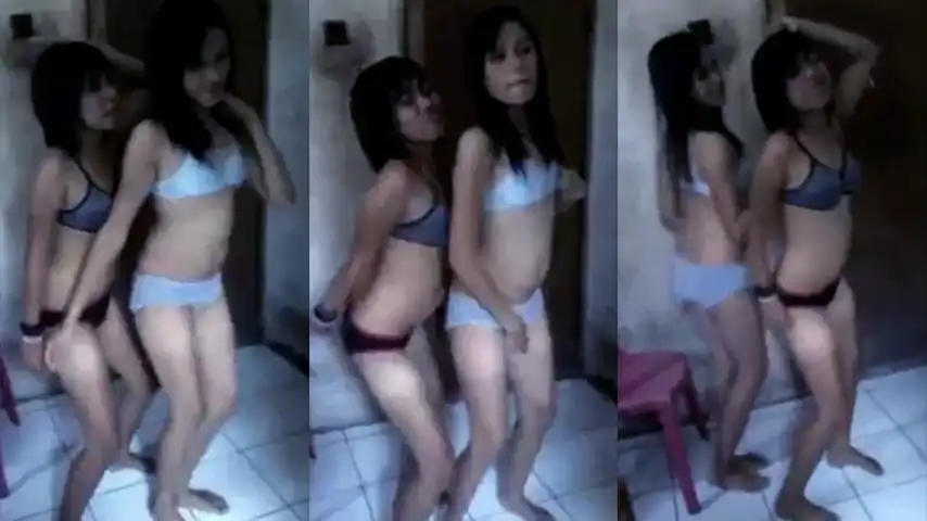 Duo Ubur2 Joget Binal Bugil