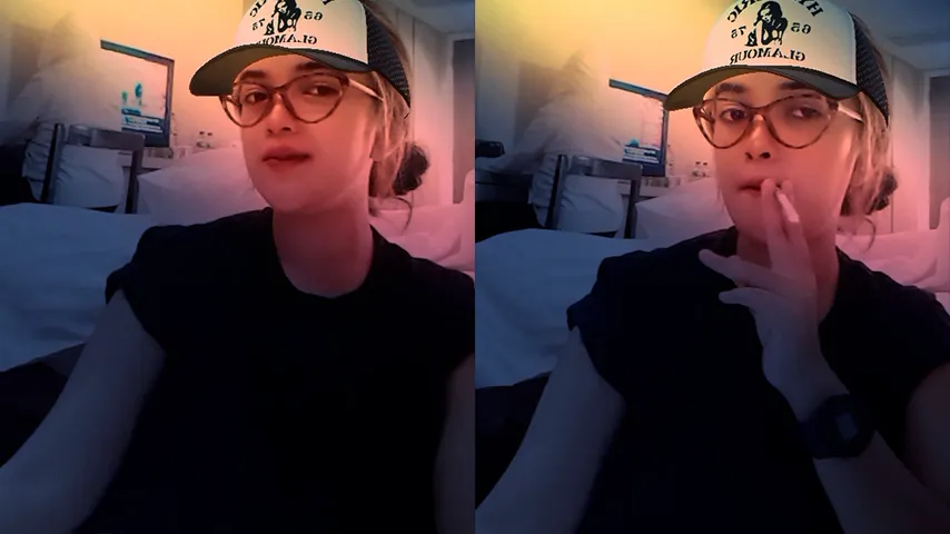 Eca Bebii Tiktoker Yang Lagi Rame