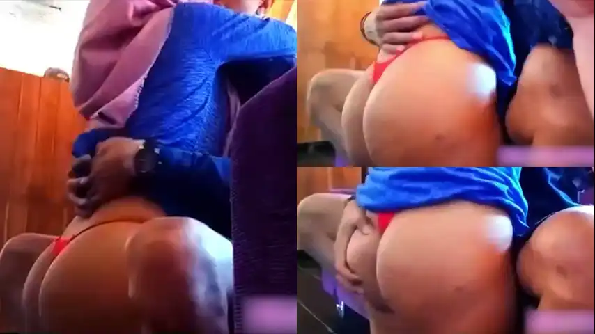 Elus Pantat Padet Bini Semok