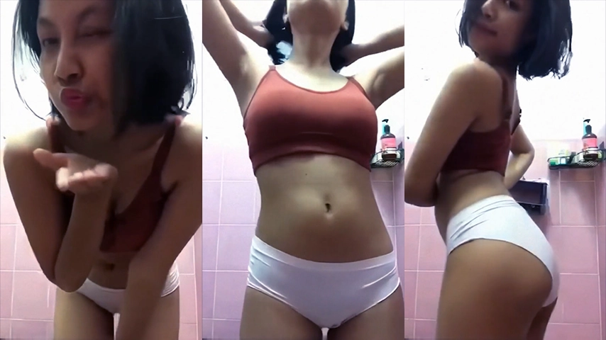 Esya gemoy Bocil Rambut Bondol 01