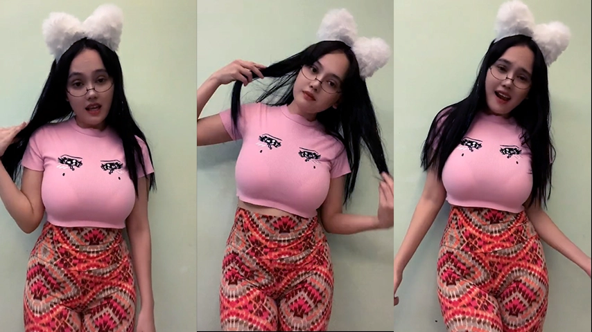 Fara Cempaka Cewek Cantik Toge 01