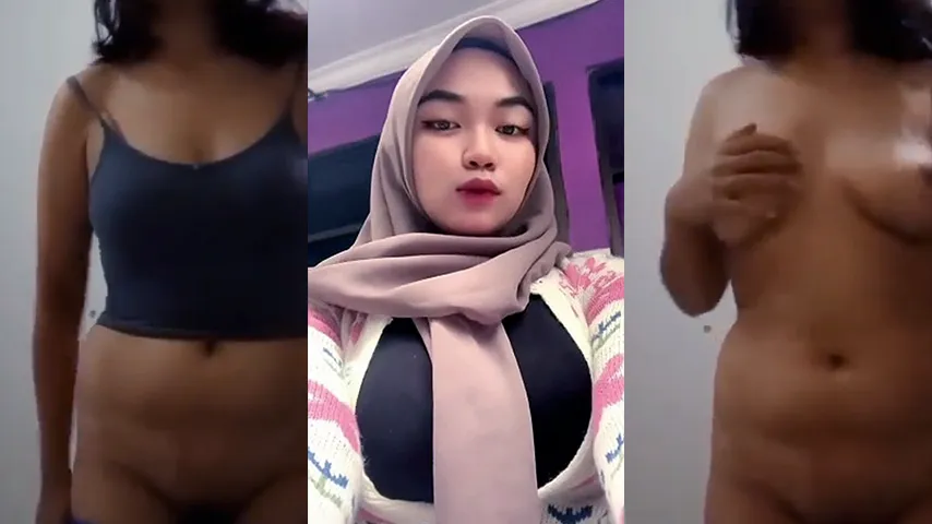 Fitria Dewi Jilbab Toket Gede Sange