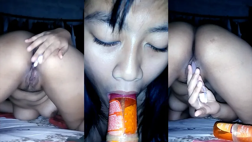 Gadis Binal Montok Nungging Colmek