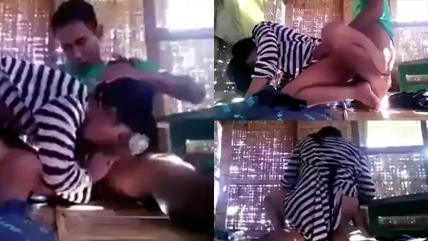 Gadis Kampung Mulus Main Digubuk Part2