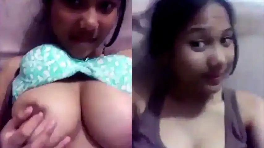 Gadis SMK Toket Brutal Bikin Ngaceng