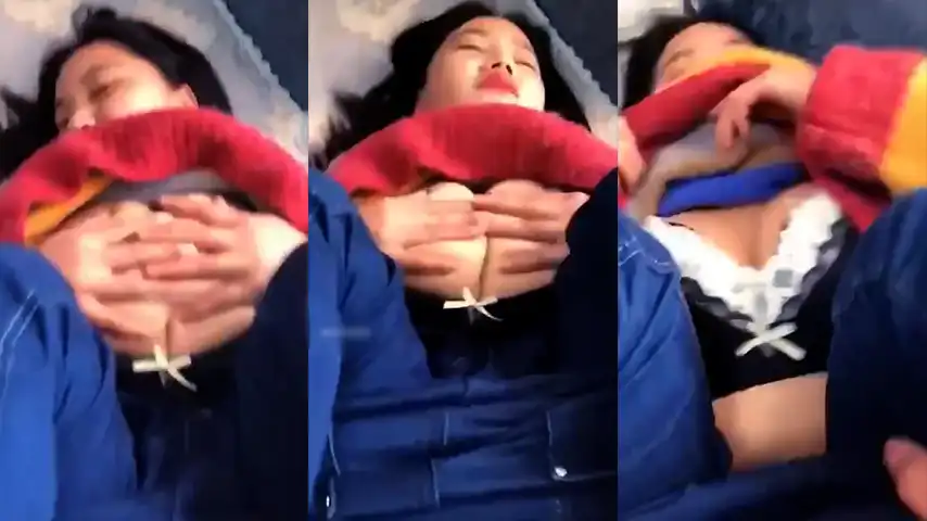 Gadis Sweater Rainbow Toge Diewe Doi