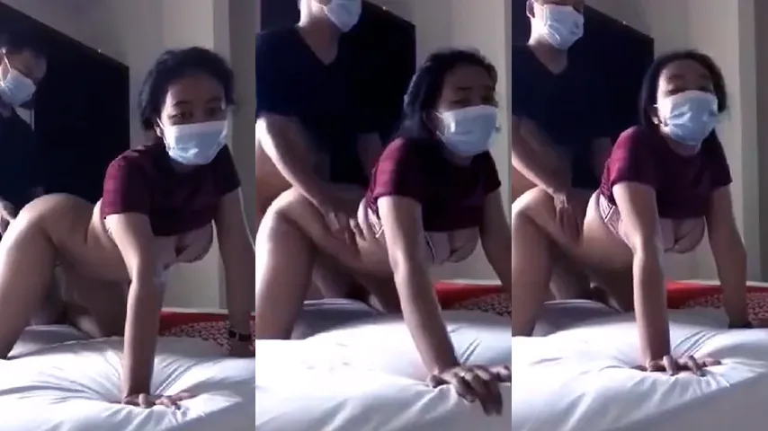 Genjot Doggy Pembantuku Body Montok