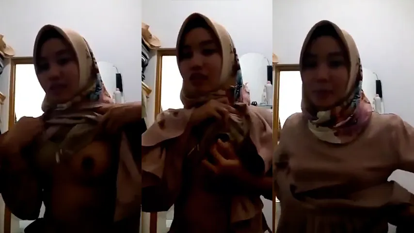 Guru Hijab Pap Tetek Buat Selingkuhan