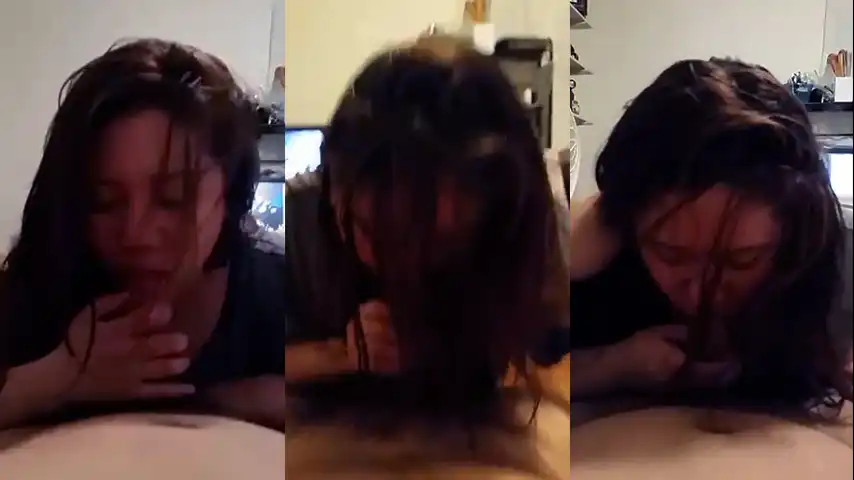 Guru Montok Kulum Kontol Suami