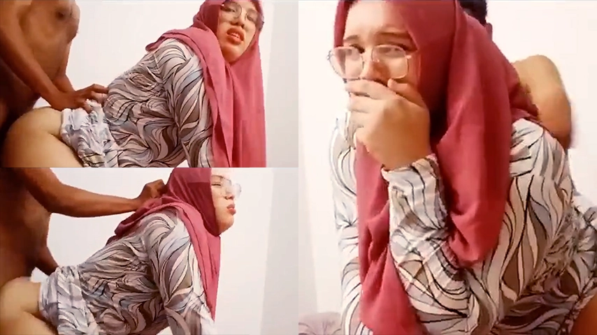 Guru Ngaji Jilbab Pink Dientot Berondong