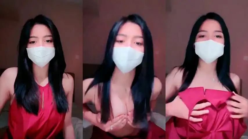 Hella Host Cantik Pendatang Baru Bugil