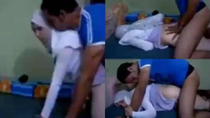 Hijab Bidan Mulus Diewe Selingkuhan