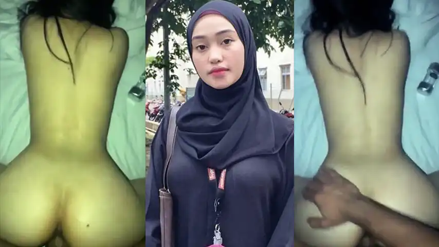 Hijab Hazira Pantat Semok Ngentod Viral