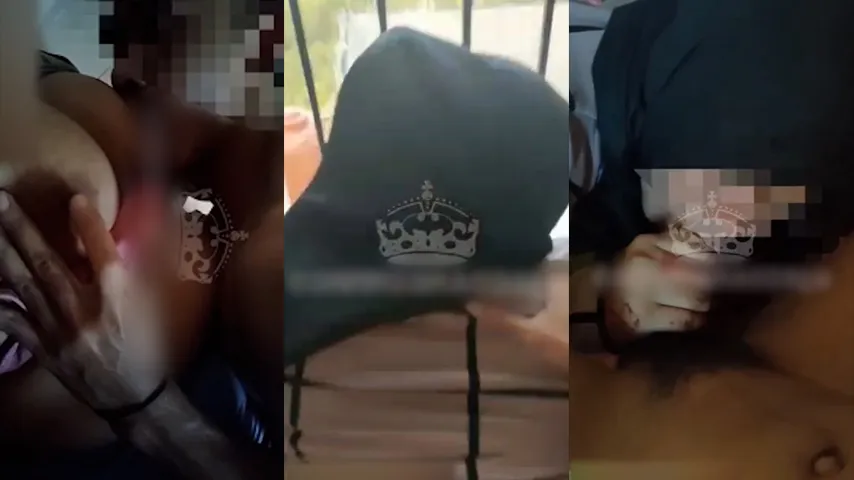 Hijab Hitam Tobrut Dientot Brondong