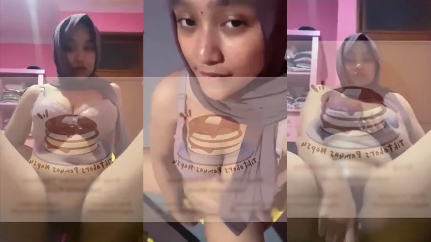 Hijab Indah Tiktok Colmek Viral