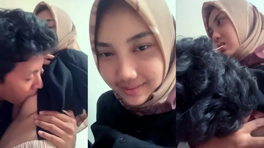Hijab Kasih Jatah Nenen Ayang