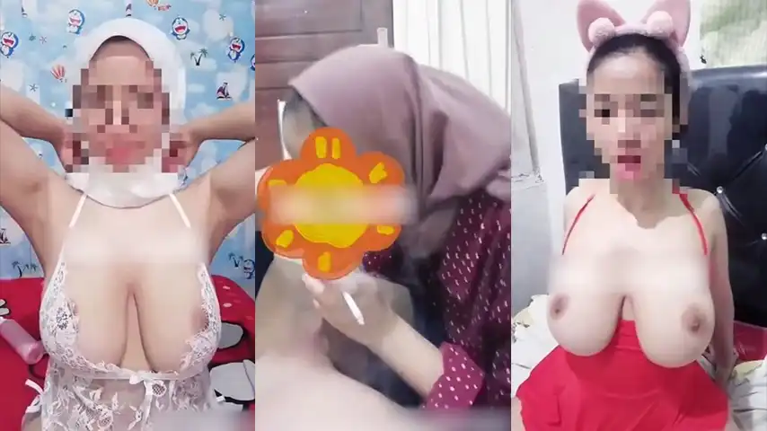 Hijab Lusc Me Tobrut Blowjob