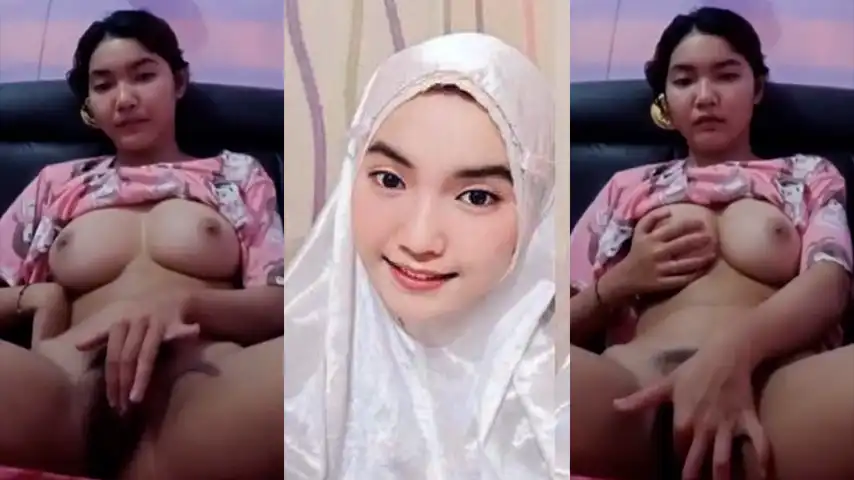 Hijab Nafil Abdilah Toge Colmek Desah
