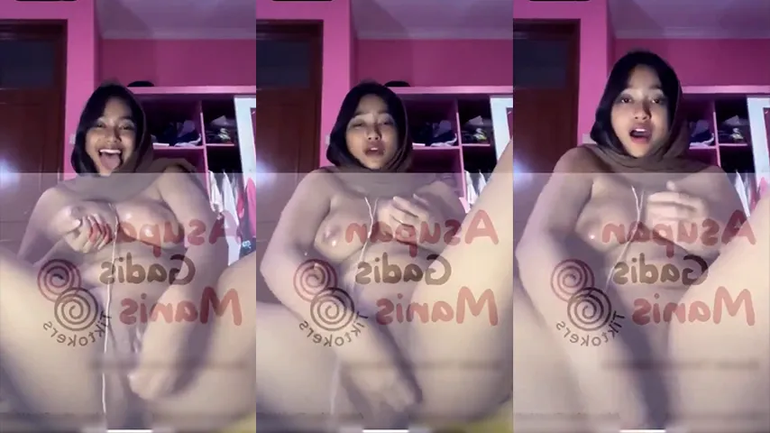 Hijab VCS Colmek Brutal Viral